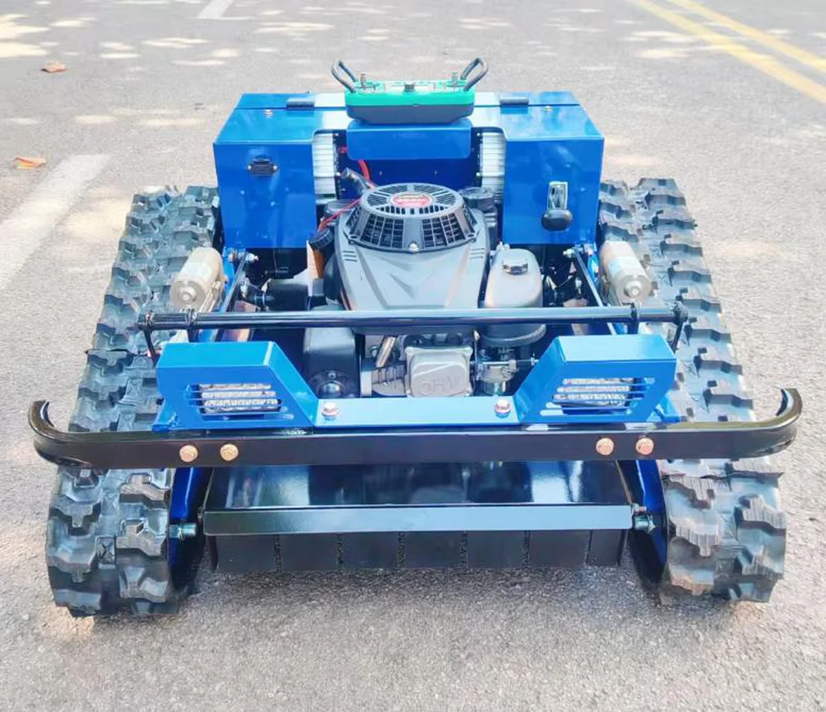 QL600Y Tondeuse télécommandée pour pentes - 500 mm brushless
